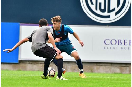 El uno x uno ante Wanderers