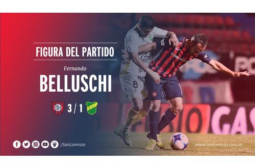 El mago Belluschi