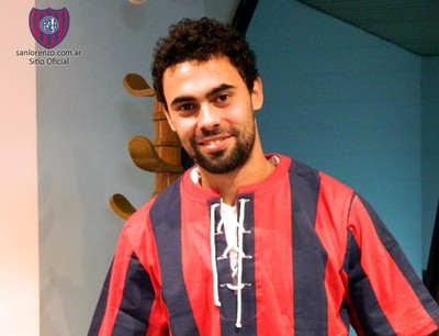 Rolle firmo contrato