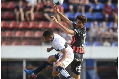 Ultima prueba ante Gimnasia