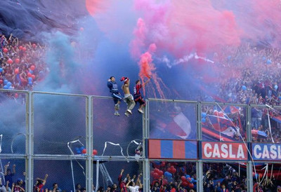 La actitud del Hincha, por un hincha