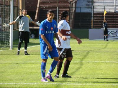 Gonzalo Veron ya es cuervo