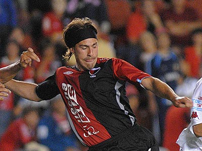 Federico Nieto entre San Lorenzo y Quilmes