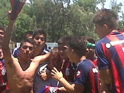 La Sptima  derrot a Newells y se adjudic el Torneo 