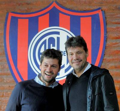 Lammens-Tinelli: "Hicimos mucho, haremos ms"