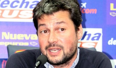 Lammens: "Queremos a Correa y Villalba en el equipo para la Copa, ahora no se venden"