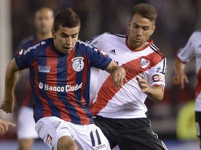 River super a un descolorido San Lorenzo