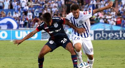 Era de San Lorenzo hasta que apareci Castilln