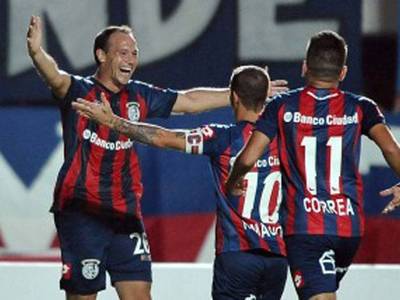 San Lorenzo "Matos" a All Boys