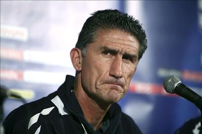 Bauza: "Que la gente se ilusione porque vamos a llegar bin"