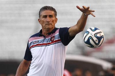 Bauza: "Yo creo que Barrientos puede ayudarnos"