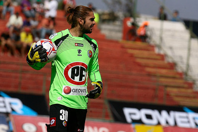 Se cay arquero Broun, ofrecieron un "loco"