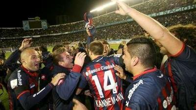 San Lorenzo FINALISTA