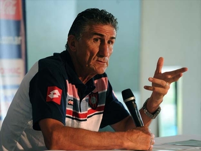 Bauza: "Este equipo tiene pasta de Campen"