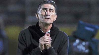 Bauza: "Necesito cuatro refuerzos de jerarqua para enero"