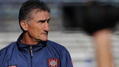 Bauza: "El hincha no razona es pasional, quiere ganar siempre"