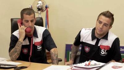 "La llamada", los jugadores por la vuelta a Boedo