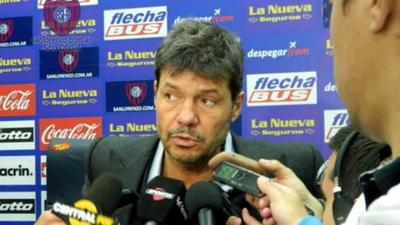 Tinelli: "Tengo 2 o 3 refuerzos de jerarqua en carpeta"