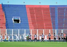 Argentina no puede ni organizar un partido de ftbol 