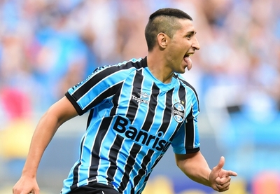 En Brasil dicen que San Lorenzo podra aceptar oferta menor del Gremio por Alan Ruiz