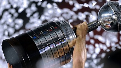 En 48 hs se sortea la copa Libertadores. Los detalles