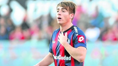 Buffarini: "De Marruecos quiero volver con la Copa, no con quien cambiar una camiseta"