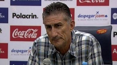 Bauza: "Me llegaron buenas ofertas, pero tengo palabra"