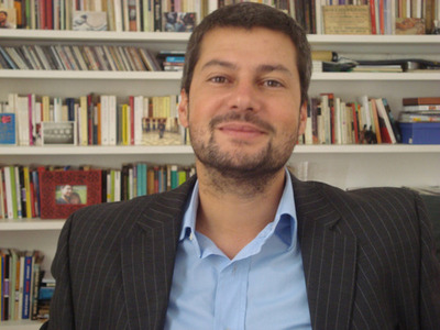 Matias Lammens nuevo presidente