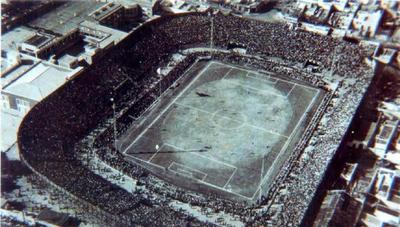 Hace 35 aos se jugaba el ltimo partido en Av. La Plata