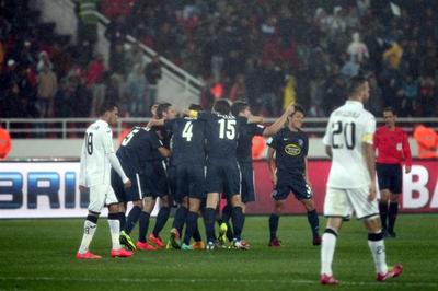 Auckland City dio el batacazo y ser el rival de San Lorenzo