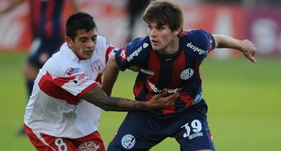 Kannemann: "Contra Cristiano o contra mi hermano yo siempre juego igual"