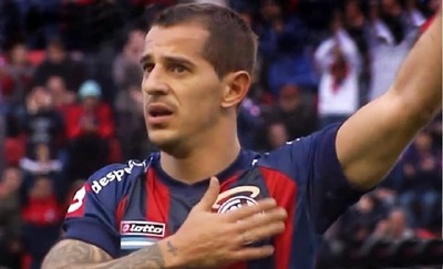 Romagnoli: "Mi historia en San Lorenzo es fuerte"