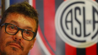 A toda marcha en busca de refuerzos