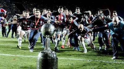 Este ao brindamos con una nueva COPA