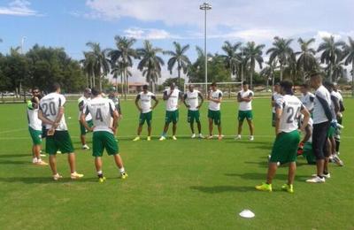 Nacional de Medelln anuncia su amistoso ante el campen de la Libertadores