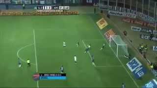 San Lorenzo 3 vs  Arsenal 0 - Fecha 17 - Campeonato 2015