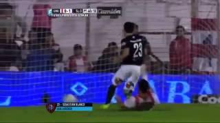 Union 1 vs  San Lorenzo 1 - Fecha 16 - Campeonato 2015
