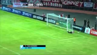 Estudiantes 0 vs San Lorenzo 2 - Fecha 4 - Campeonato 2015