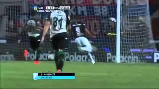 San Lorenzo 1 vs San Martin SJ 2 - Fecha 3 - Campeonato 2015