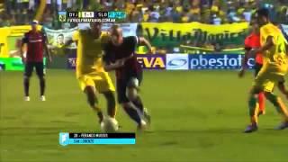 Defensa y Justicia 1 vs San Lorenzo 2 - Fecha 2 - Campeonato 2015