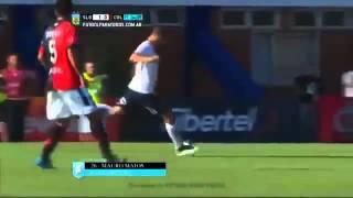 San Lorenzo 2 vs Colon 0 - Fecha 1 - Campeonato 2015