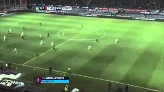 San Lorenzo 1 vs Gimnasia 0 - Fecha 19 - Campeonato 2015