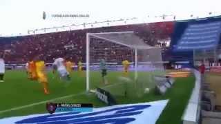San Lorenzo 2 vs Crucero del Norte 1 - Fecha 20 - Campeonato 2015