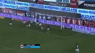 Argentinos Jrs. 2 vs San Lorenzo 3 - Fecha 21 - Campeonato 2015