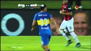 San Lorenzo 4 vs Boca 0 - Supercopa 2016 - Partido Completo