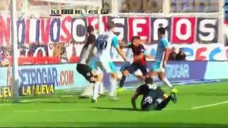 San Lorenzo 3 vs Belgrano 2 - Fecha 9 - Torneo 2016