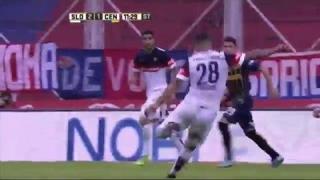 San Lorenzo 2 vs Rosario Central 1 - Fecha 11 - Torneo 2016
