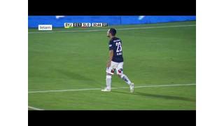 Defensa y Justicia 0 vs San Lorenzo 2 - Fecha 2 - Campeonato 2016/17